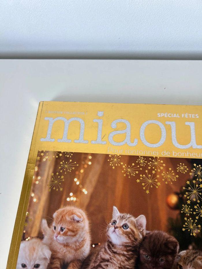 Livre miaou - photo numéro 2