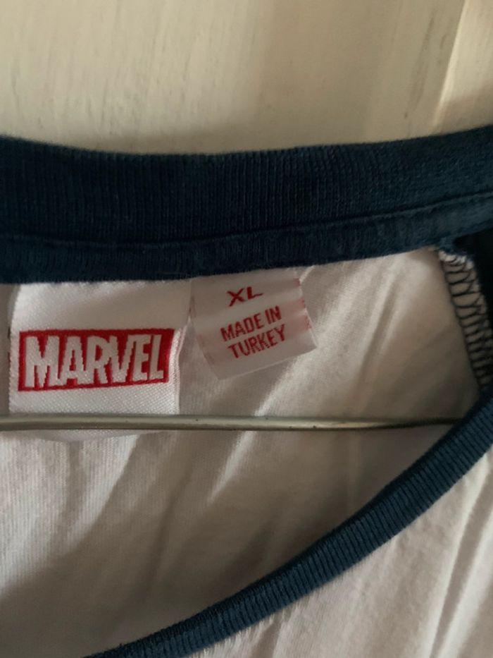 T-shirt Marvel - photo numéro 2