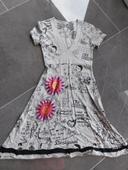 Robe desigual