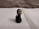 Figurine pingouin vintage 4cm