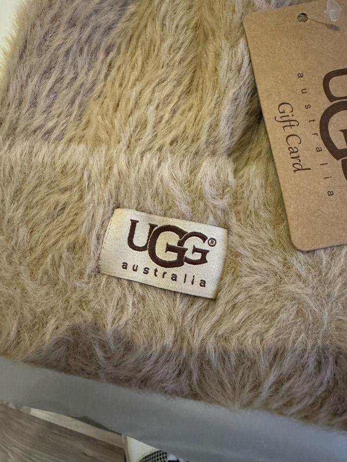 Bonnet UGG doux - photo numéro 5