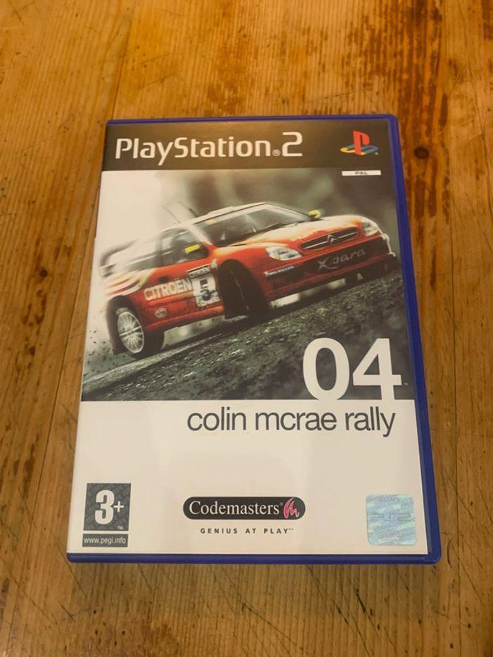 Collin mcrae rally 4 - photo numéro 1