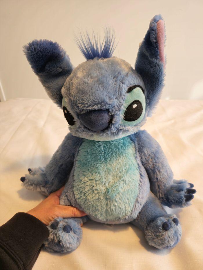 Peluche Stitch - photo numéro 2