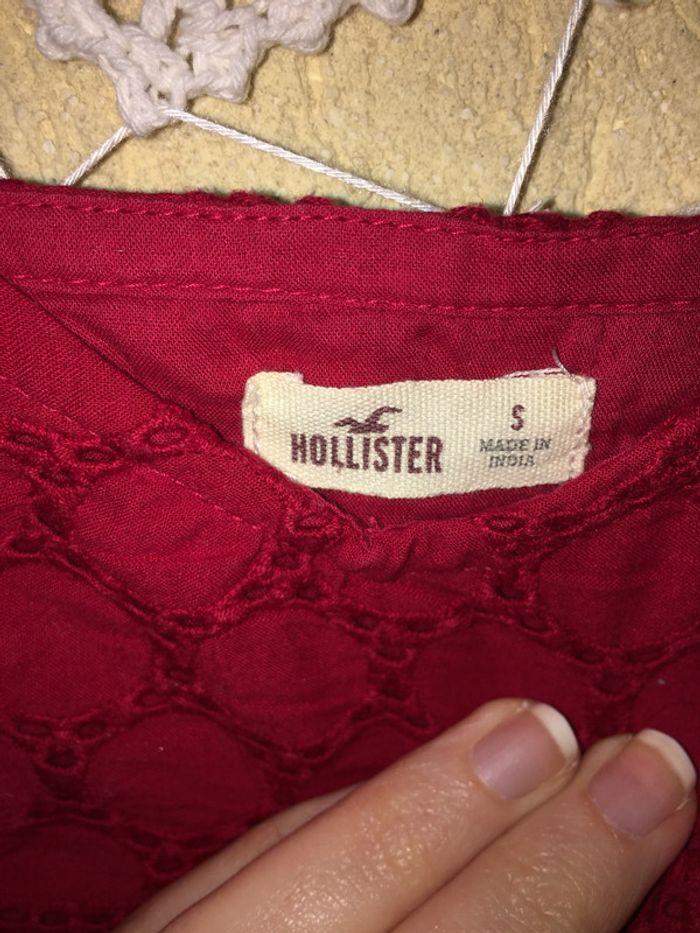 Top Hollister - photo numéro 3