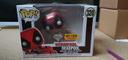 Funko pop Deadpool # 320, Diamond, exclu Hot Topic