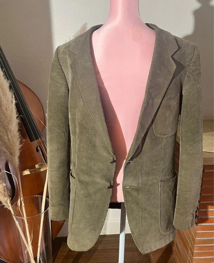 Veste Blazer Vintage Mcgregor taille 52 - photo numéro 3