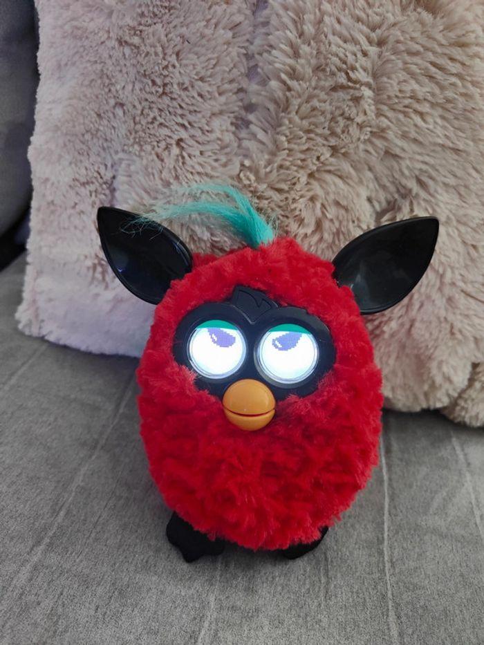 Furby hot wild colors - photo numéro 1