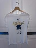 Tee shirt Riu taille 1