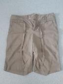 Short beige foncé t.34