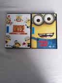 Lot de 2 dvd