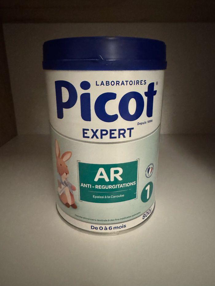 Lait picot AR - photo numéro 2