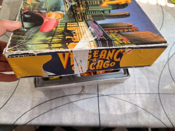 Jeu Parker 1987 vengeance à chicago pièce à partir de 1 euro - photo numéro 3