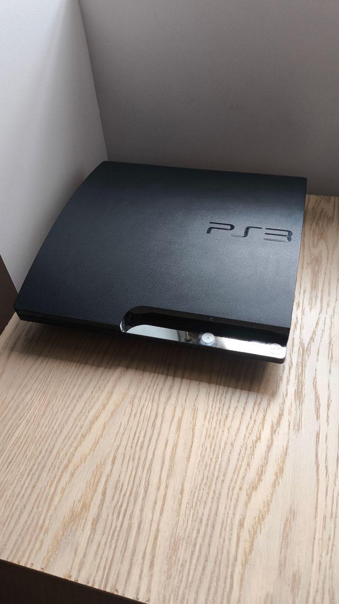 Ps3 Slim - photo numéro 2