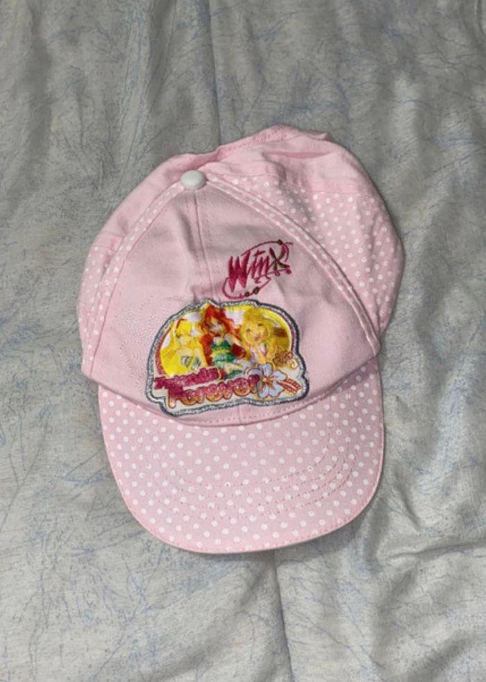 Casquette winx - photo numéro 1