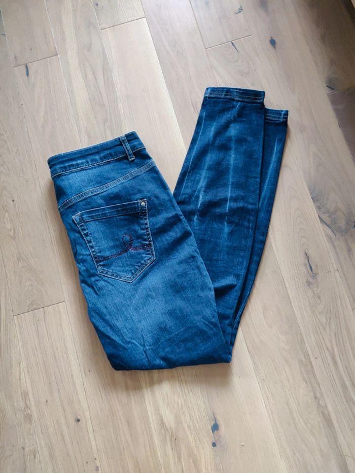 Jeans skinny taille 44 MS mode - photo numéro 2