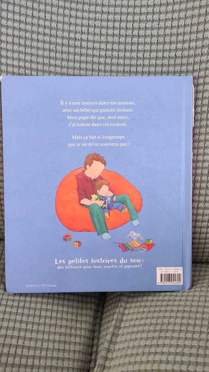 Il y a une maison dans ma maman - photo numéro 2