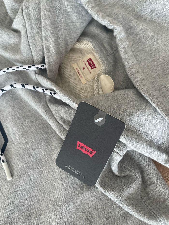 Sweat Levi’s neuf etiquetté à capuche - photo numéro 3