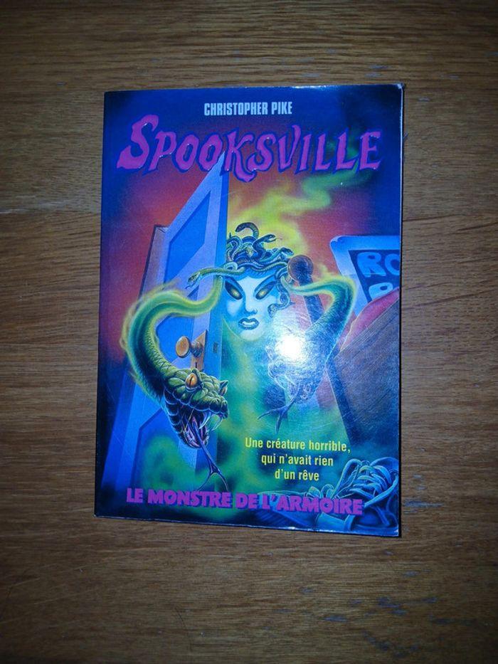 Lot spooksville - photo numéro 10