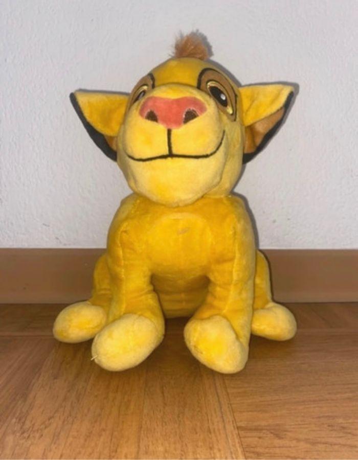 Peluche Pumba - photo numéro 1