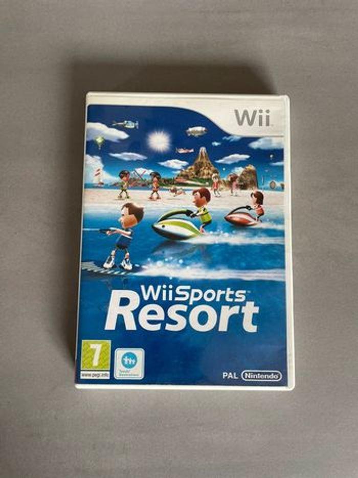 Jeu wiiSports Resort - photo numéro 1