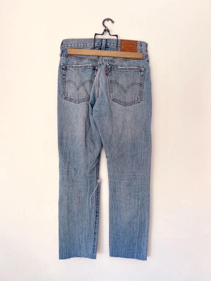 Jean Levi’s 501 slim t.24 - photo numéro 6