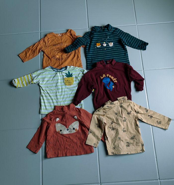 Lot de vêtements bébé garçon - photo numéro 6