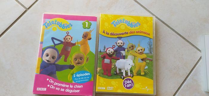 DVD Lot Teletubbies - photo numéro 3