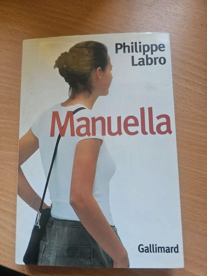 Manuella - photo numéro 1