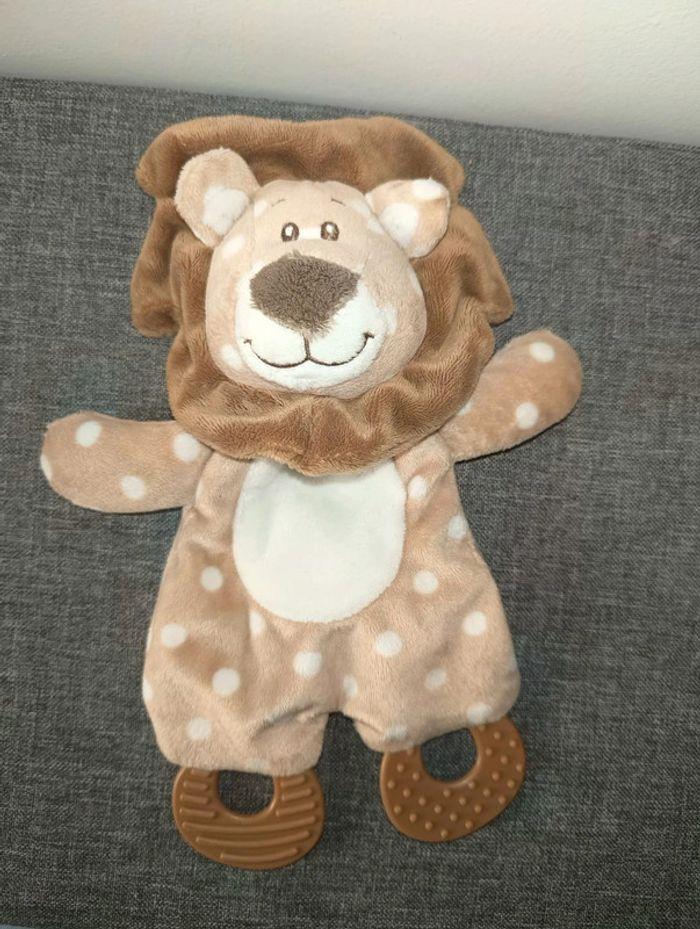 Peluche anneaux lion 🦁 - photo numéro 5