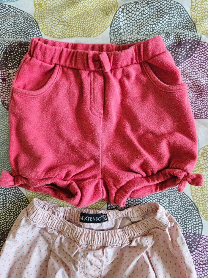 Lot 2 shorts - photo numéro 3