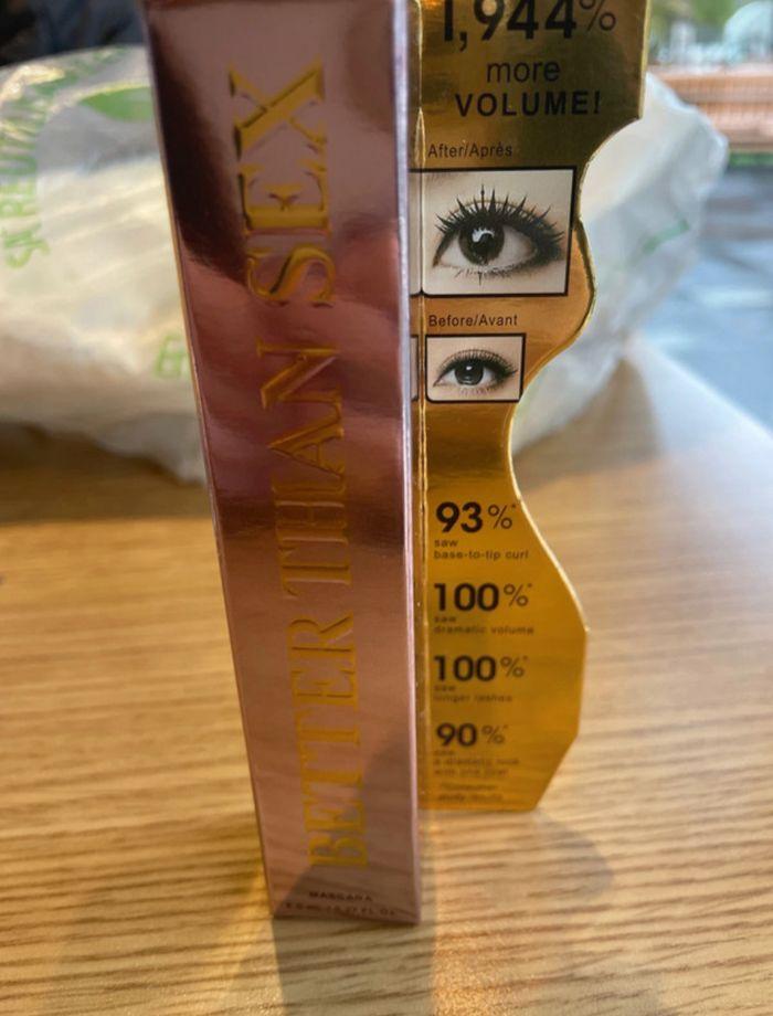 Too faced mascara - photo numéro 2