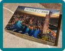 Puzzle 1000 pièces complet Dubai