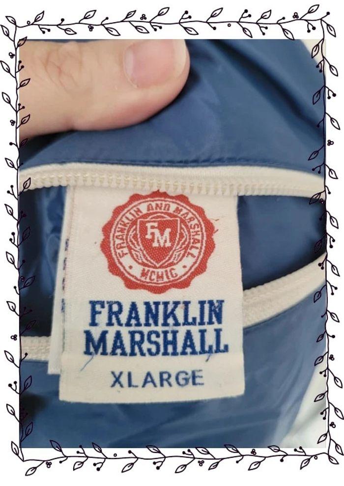 Belle veste Franklin & Marshall XXL - photo numéro 10