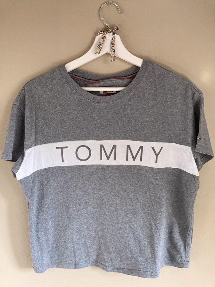 Tee shirt Tommy XS - photo numéro 1