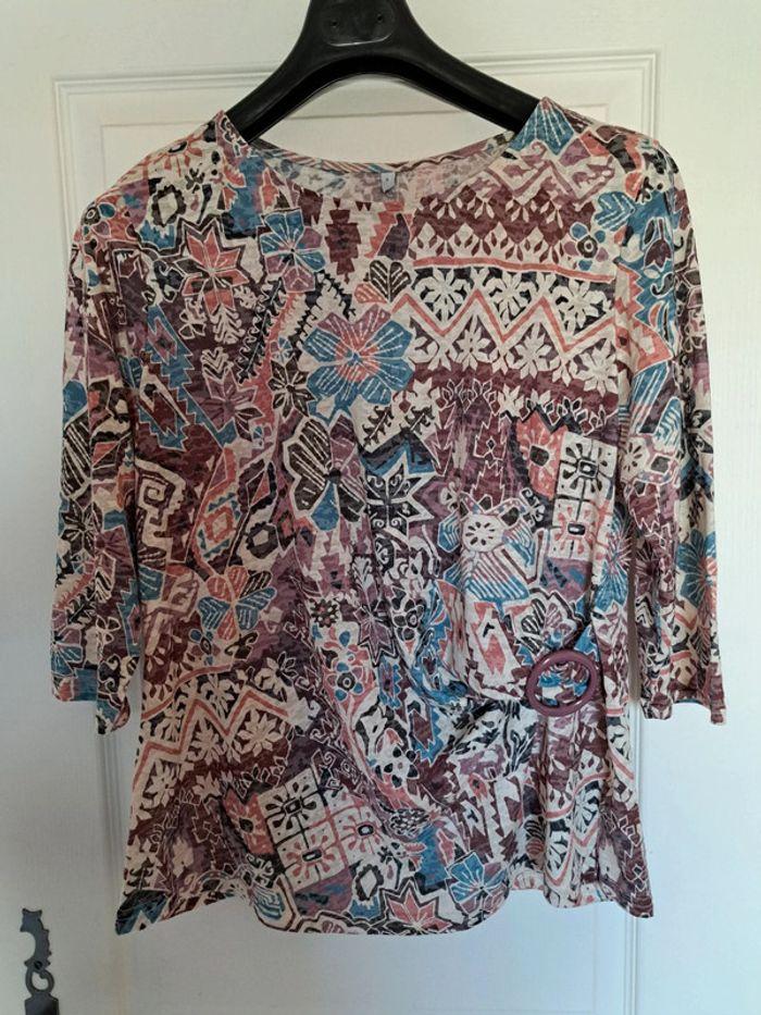 Blouse taille 5