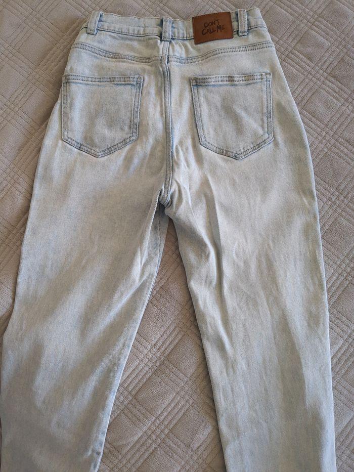 Lot 2 jeans Jennyfer achetés,1 offert taille 32,34 - photo numéro 2