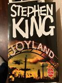 Livre « Joyland » de Stephen King