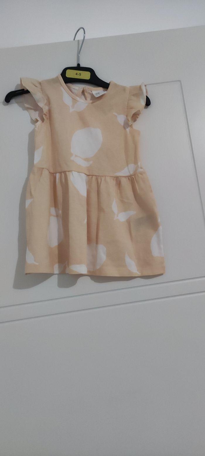 Robe pour bébé fille h&m - photo numéro 2