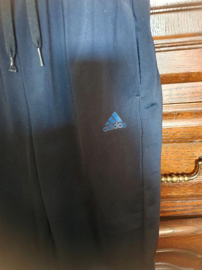 Pantalon jogging adidas 13-14 ans - photo numéro 4