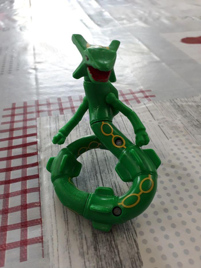 Figurine Rayquaza - photo numéro 1