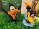 Figurine Daffy Duck Looney Tunes