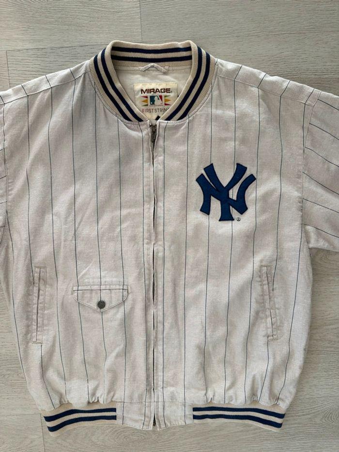 Veste Mirage Yankees - photo numéro 8