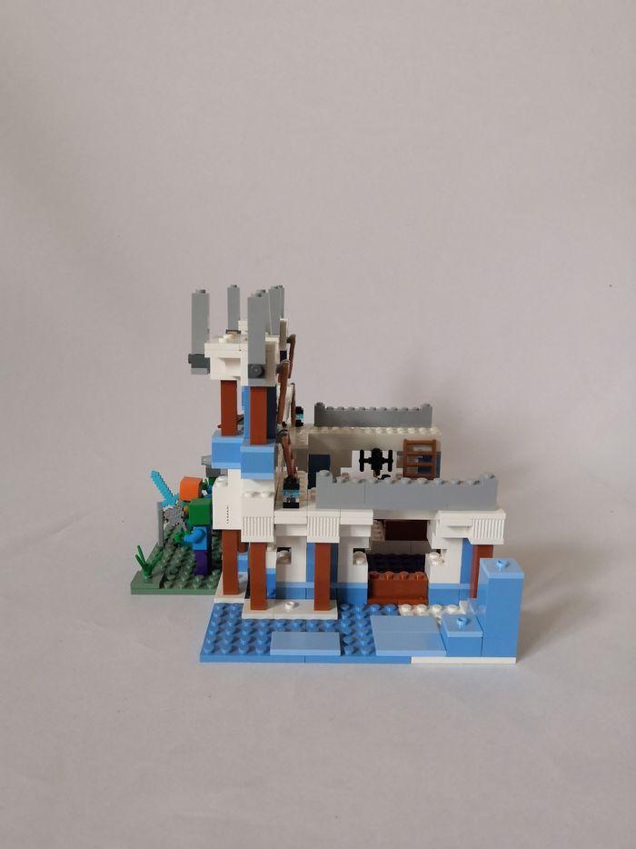 Lego Minecraft 21186 - photo numéro 3