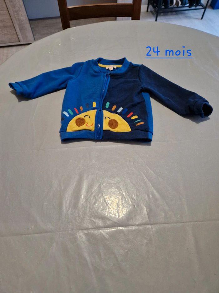 Veste 24 mois - photo numéro 1