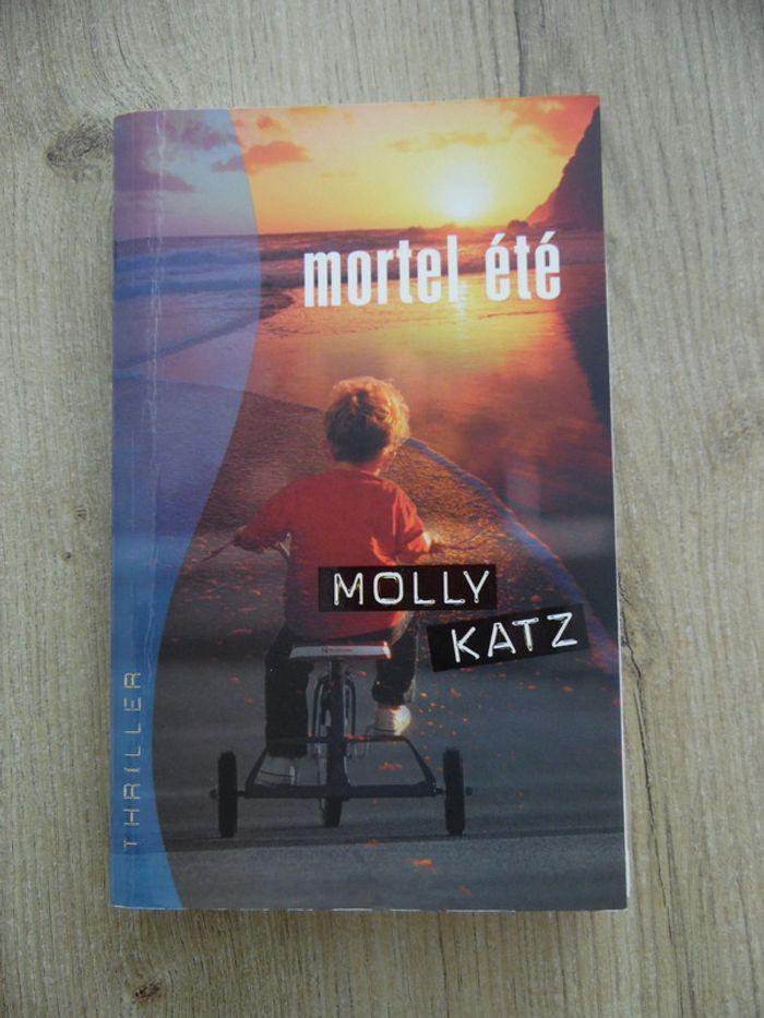 Livre "Mortel été" - photo numéro 1