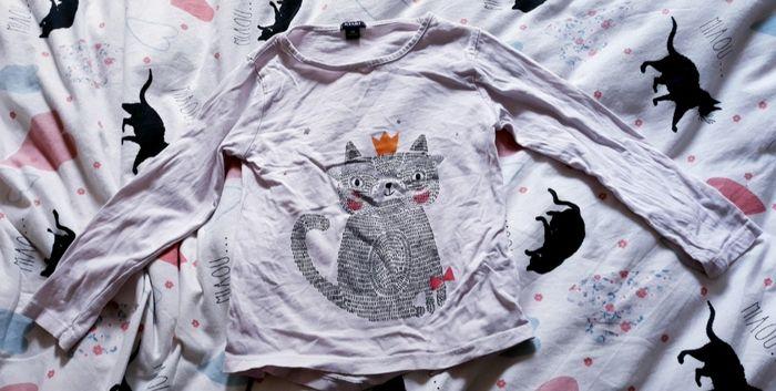 Lot Tee-shirt fille 4 ans - photo numéro 4