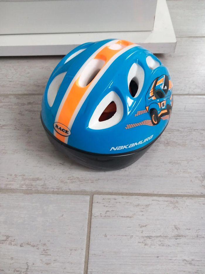 Casque enfant taille S - photo numéro 4