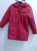 Manteau Vertbaudet fille 10 ans