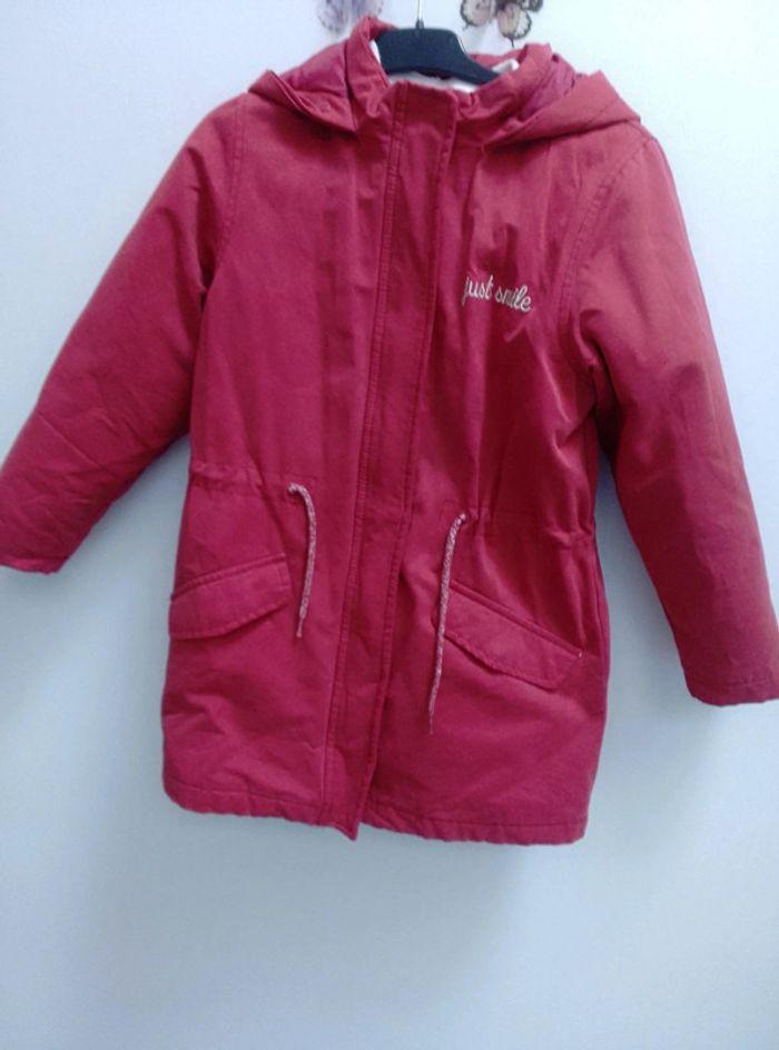 Manteau Vertbaudet fille 10 ans - photo numéro 1