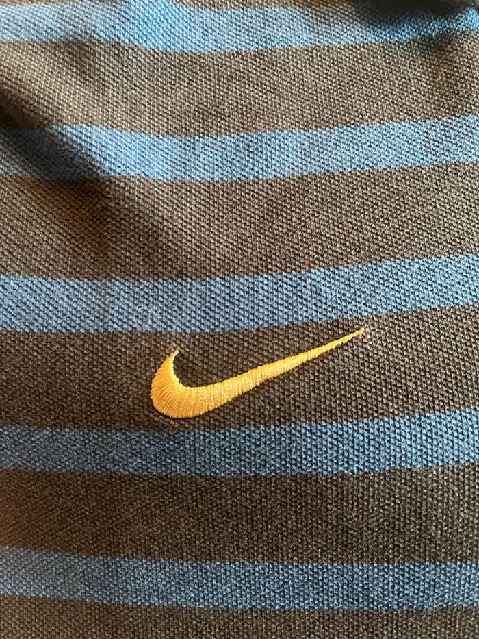 Polo Nike FFF taille L - photo numéro 3